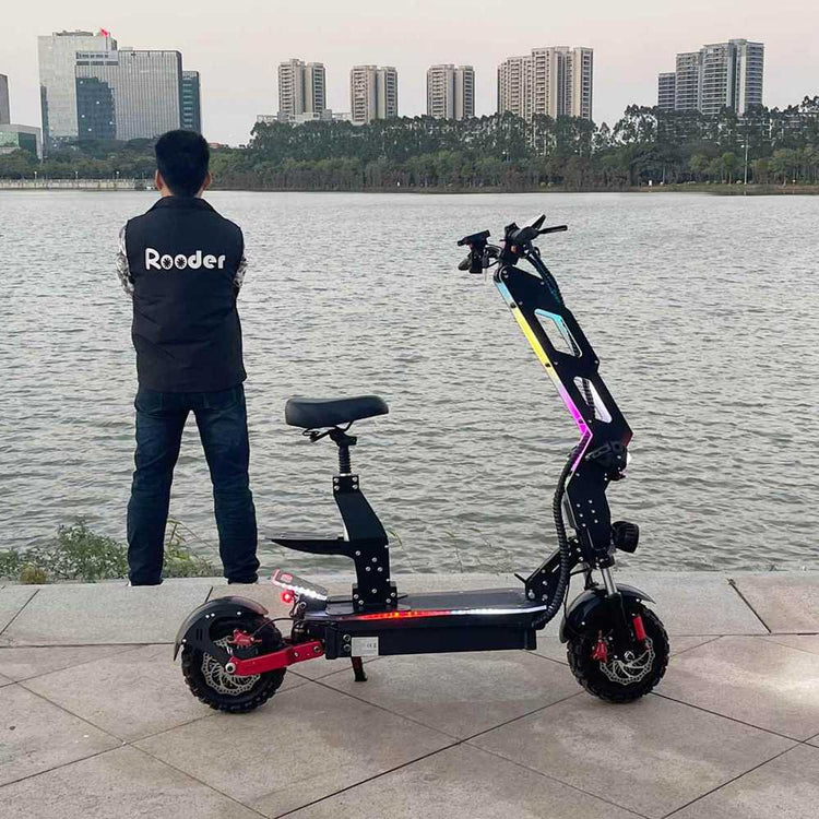 Adult Scooter All Terrain supplier
