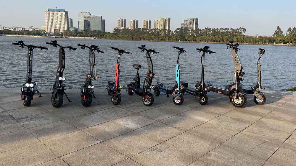 Adult Size Electric Scooter supplier