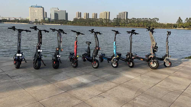Adult Size Electric Scooter supplier