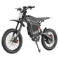 BIBUFF GT600 72V 30AH Electric Dirt Bike 7500W 50MPH for Sale