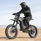 BIBUFF GT600 72V 30AH Electric Dirt Bike 7500W 50MPH for Sale