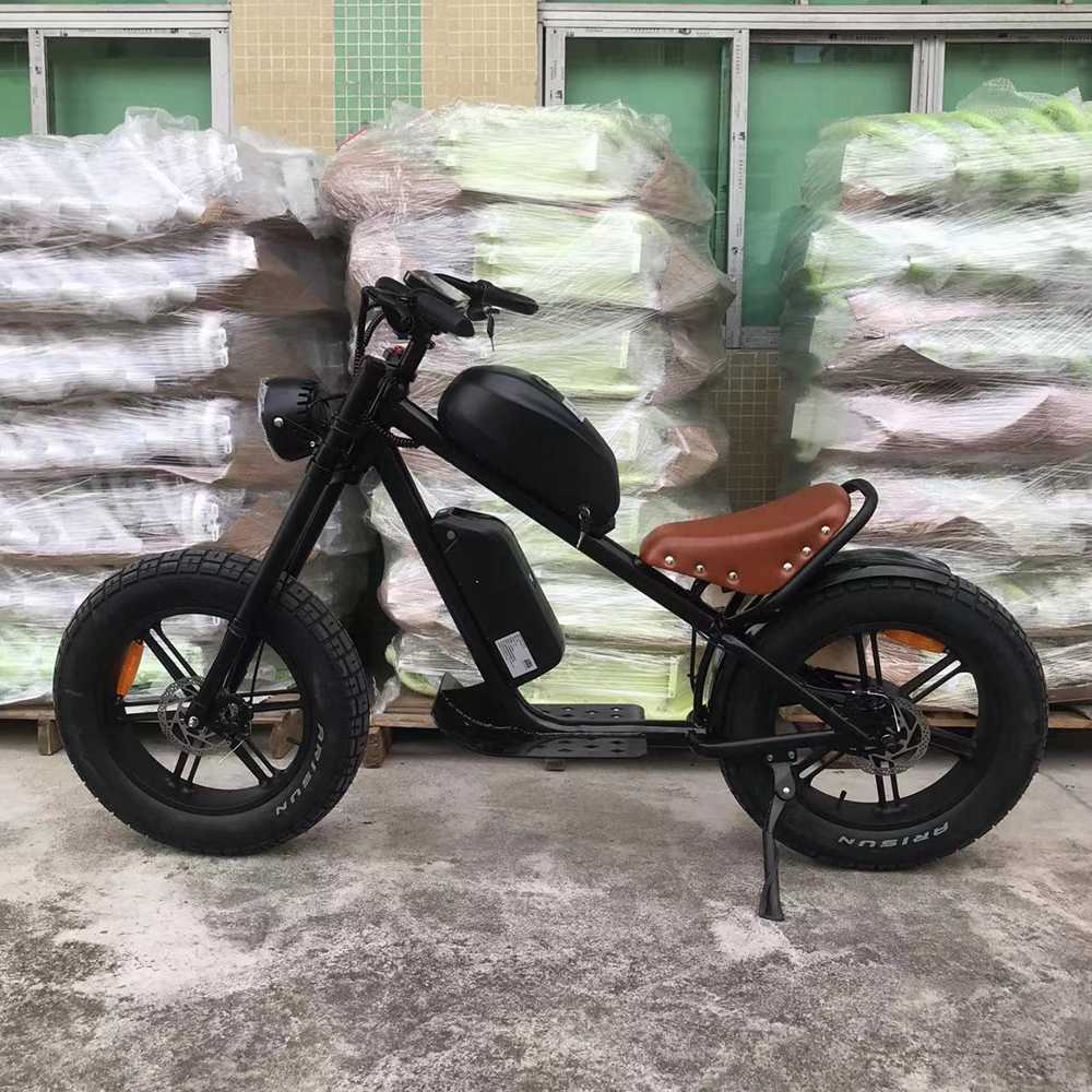 Best ebike Rooder cb01b 48V 1000W 40ah 25-50km/h wholesale price