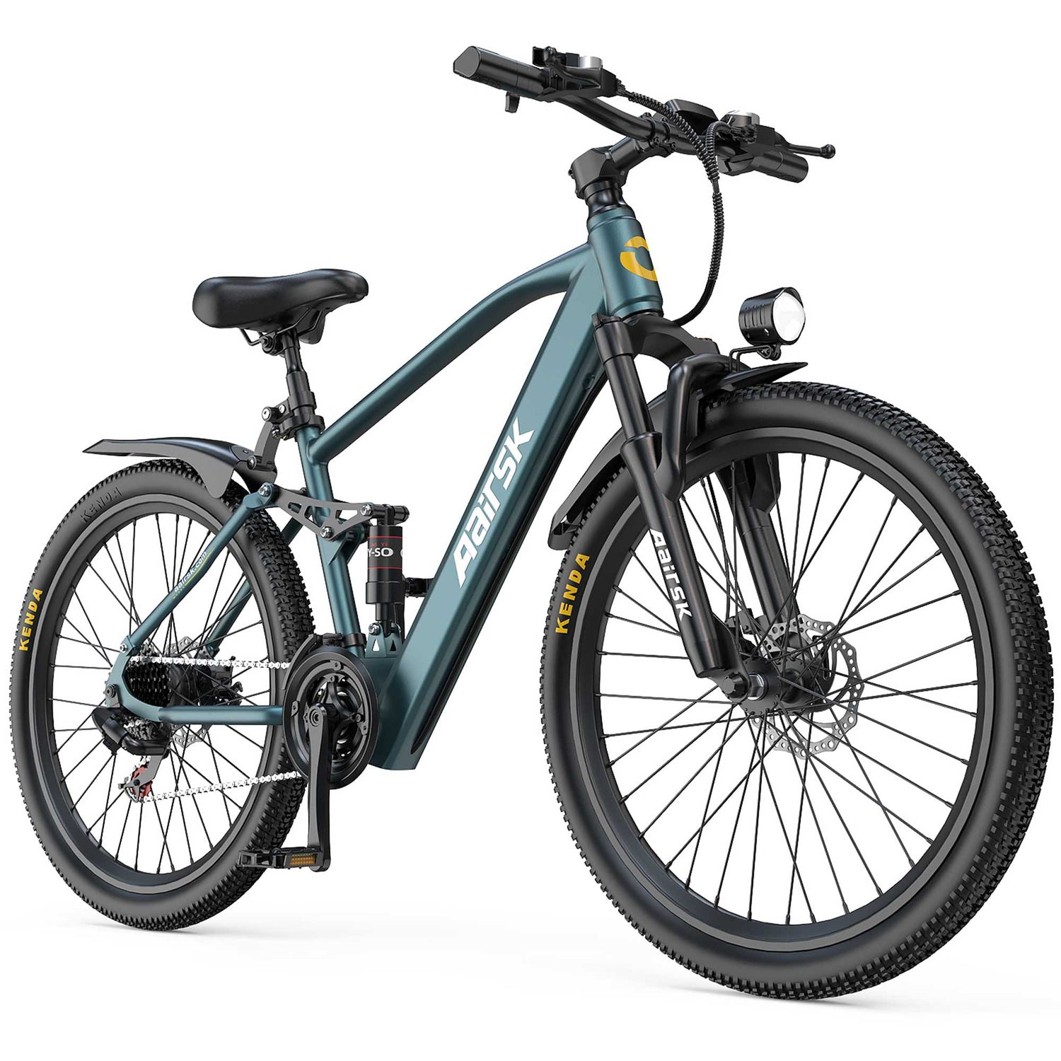 Electric Bicycle with 24 inch Tire Dual Suspension for Sale – Rooder US Electric Bicycle with 24 inch Tire Dual Suspension for Sale – Rooder US