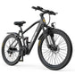 Electric Bicycle with 24 inch Tire Dual Suspension for Sale