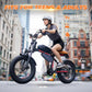 Electric Bike for Adults 1500W 28MPH 90-Mile Range for Sale