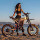 Electric Dirt Bike 60V 3000W 40 MPH 60-100 Miles for Sale
