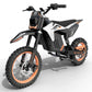 Electric Dirt Bike for Teens 34 MPH 48V 3000W 30AH for Sale