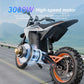 Electric Dirt Bike for Teens 34 MPH 48V 3000W 30AH for Sale