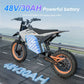 Electric Dirt Bike for Teens 34 MPH 48V 3000W 30AH for Sale