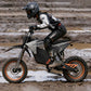 Electric Dirt Bike for Teens 34 MPH 48V 3000W 30AH for Sale