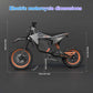 Electric Dirt Bike for Teens 34 MPH 48V 3000W 30AH for Sale