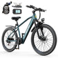 Electric Mountain Bike with 26" 22 MPH 40 MILE Range for Sale