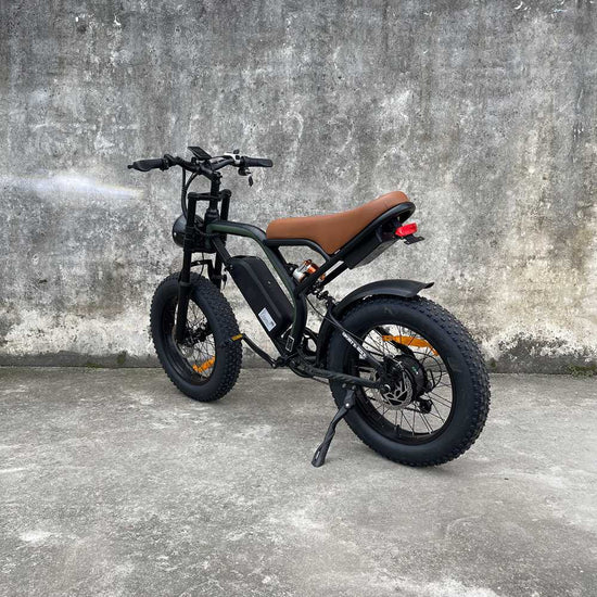 Electric bicycle Rooder cb02 48v 500w 45km/h for adults wholesale price for sale