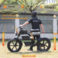 Fat Tire Electric Bike 60V 40AH Long Range 3000W 40 MPH for Sale