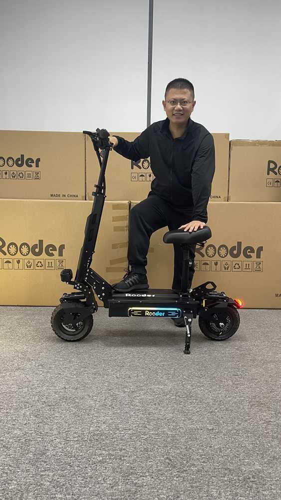 Frozen Scooter supplier