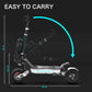 Rooder GD83 Fast Electric Scooter 50 MPH 5600W Dual Motor For Sale 19