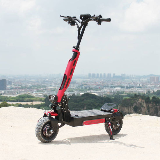 Rooder electric scooter gt01s with single motor 1650w 960wh 20-45km/h wholesale