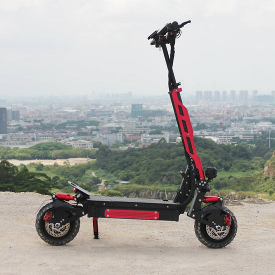 Rooder electric scooter gt01s with single motor 1650w 960wh 20-45km/h wholesale