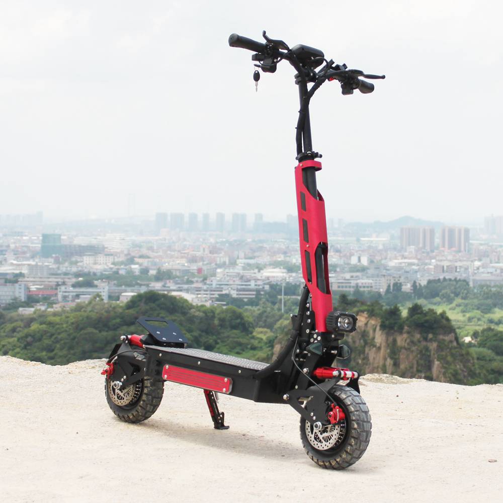 Rooder electric scooter gt01s with single motor 1650w 960wh 20-45km/h wholesale