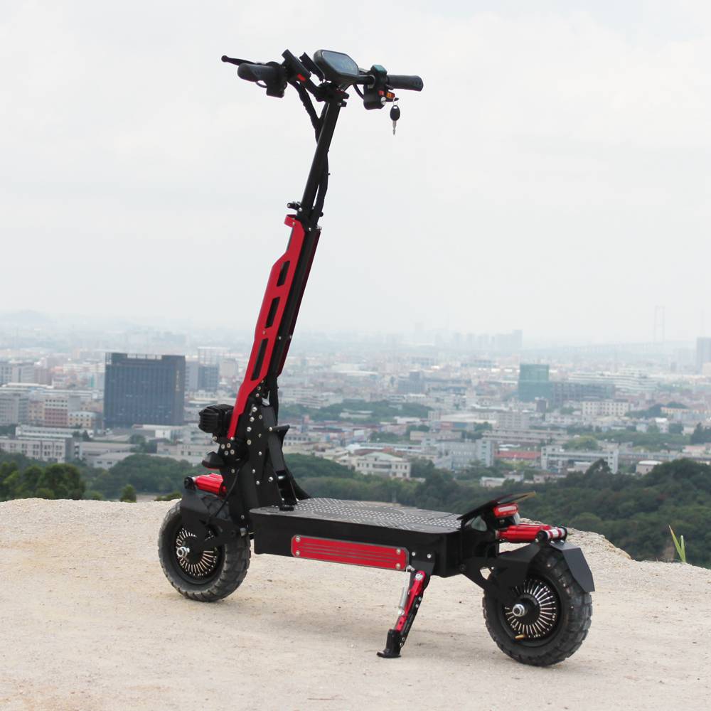 Rooder electric scooter gt01s with single motor 1650w 960wh 20-45km/h wholesale