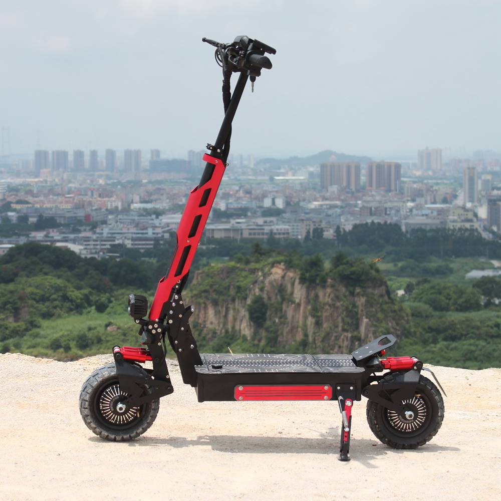 Rooder electric scooter gt01s with single motor 1650w 960wh 20-45km/h wholesale