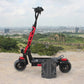 Rooder electric scooter gt01 with 48v 20ah dual motors wholesale price