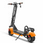 Rooder shansu hbc-05 big wheel fat tire electric scooter 1000W 12A