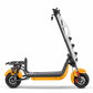 Rooder shansu hbc-05 big wheel fat tire electric scooter 1000W 12A