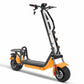 Rooder shansu hbc-05 big wheel fat tire electric scooter 1000W 12A