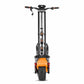 Rooder shansu hbc-05 big wheel fat tire electric scooter 1000W 12A