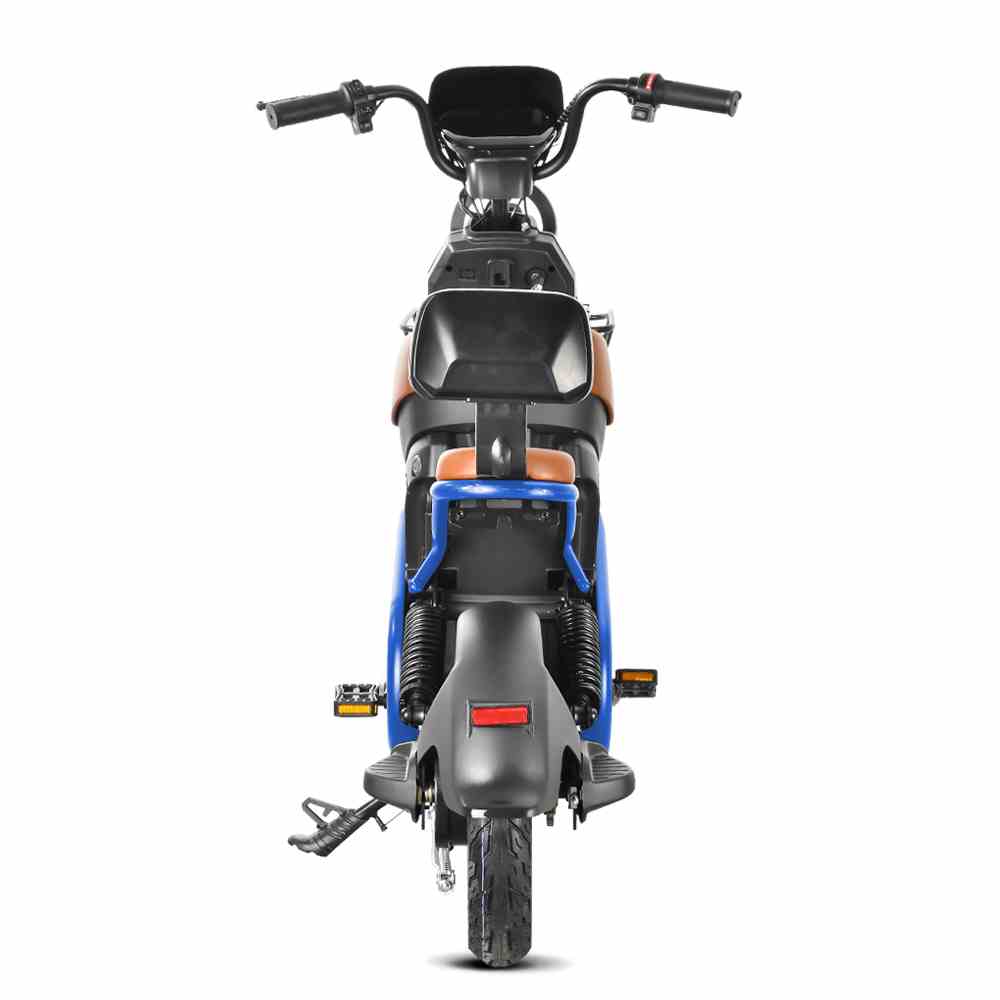 Rooder shansu jy-01 city coco 1000w electric scooter 60v 20ah
