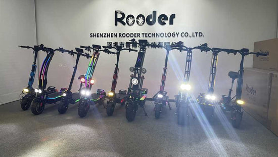 Scooter supplier