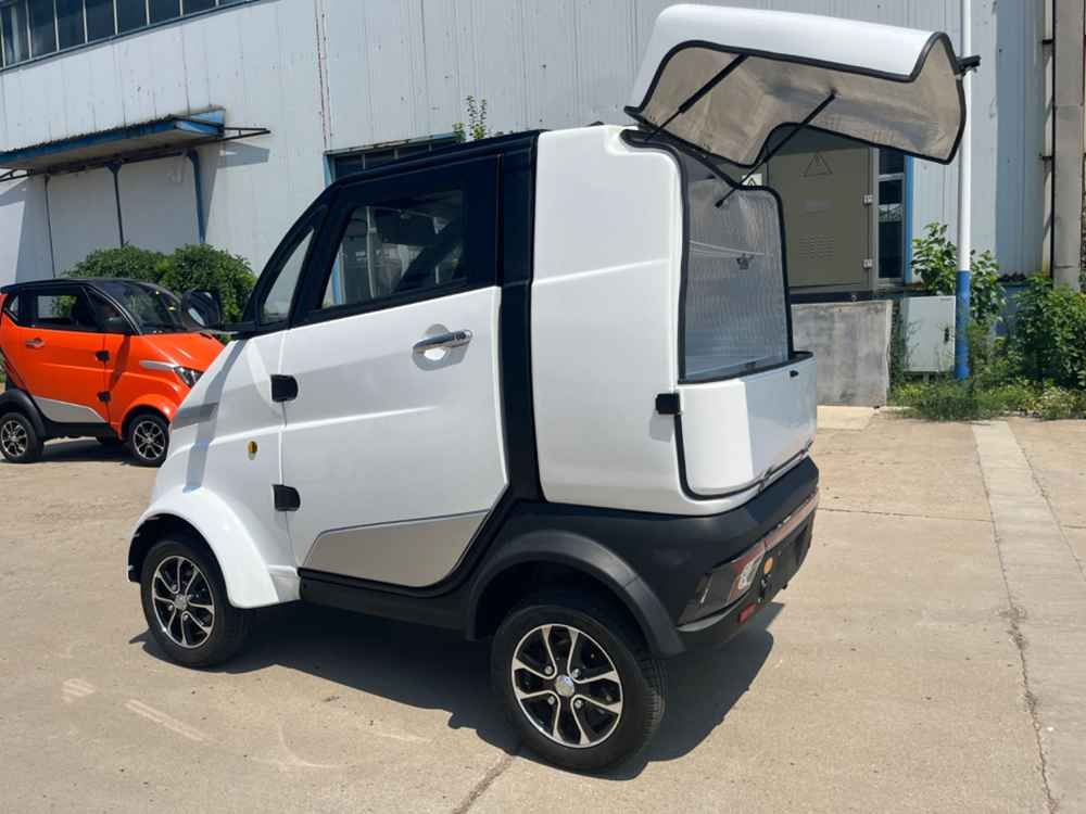 midsize electric cars wholesale price