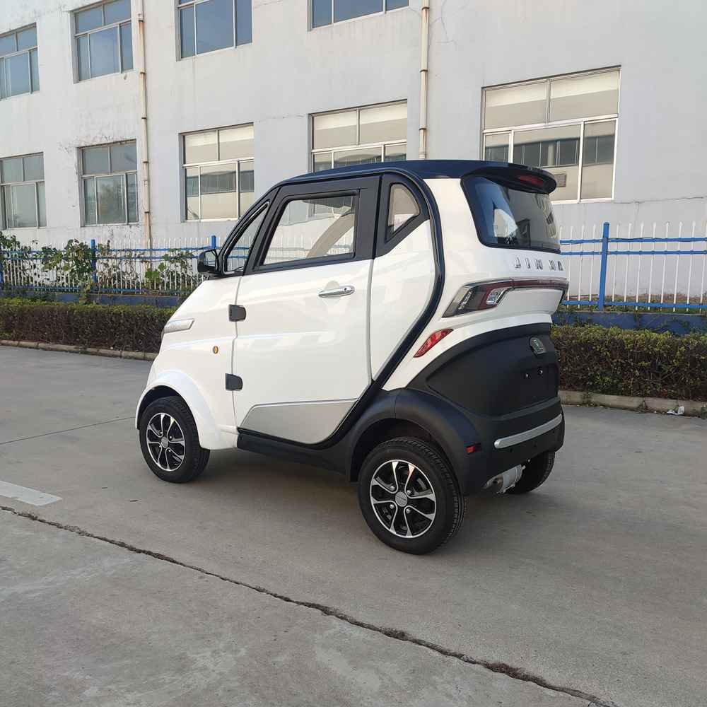 electric four wheeler car wholesale price