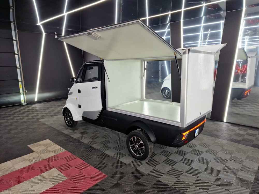 fastest electric car wholesale price