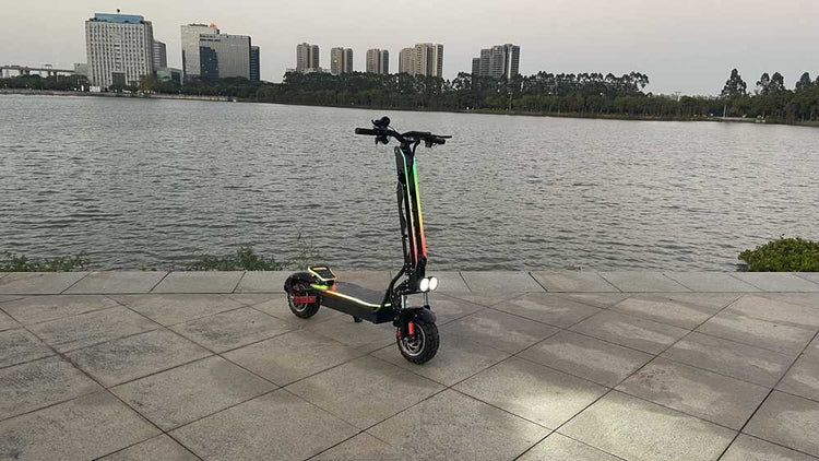 best motor scooters for adults supplier