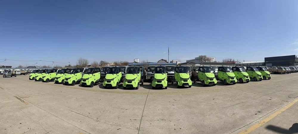 new electric car sales wholesale price