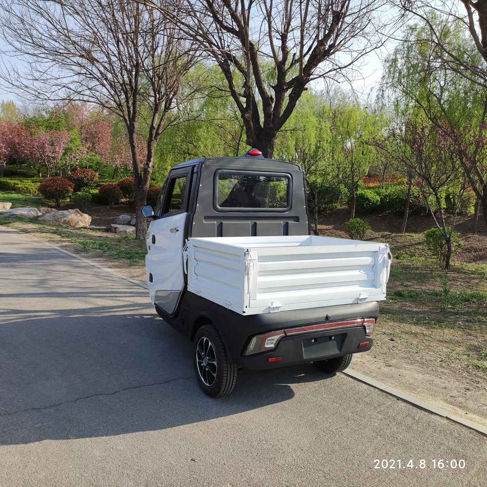 all electric van wholesale price