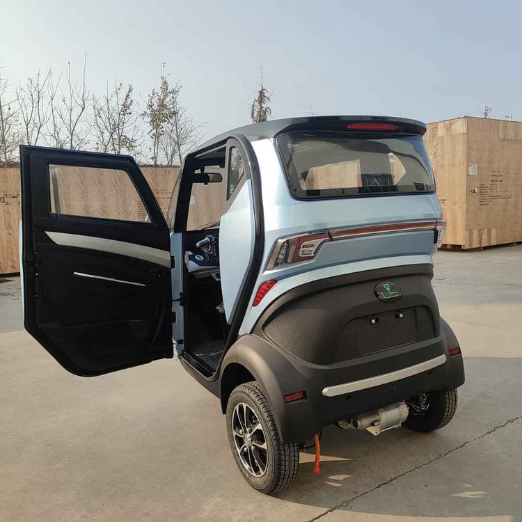 every electric car wholesale price