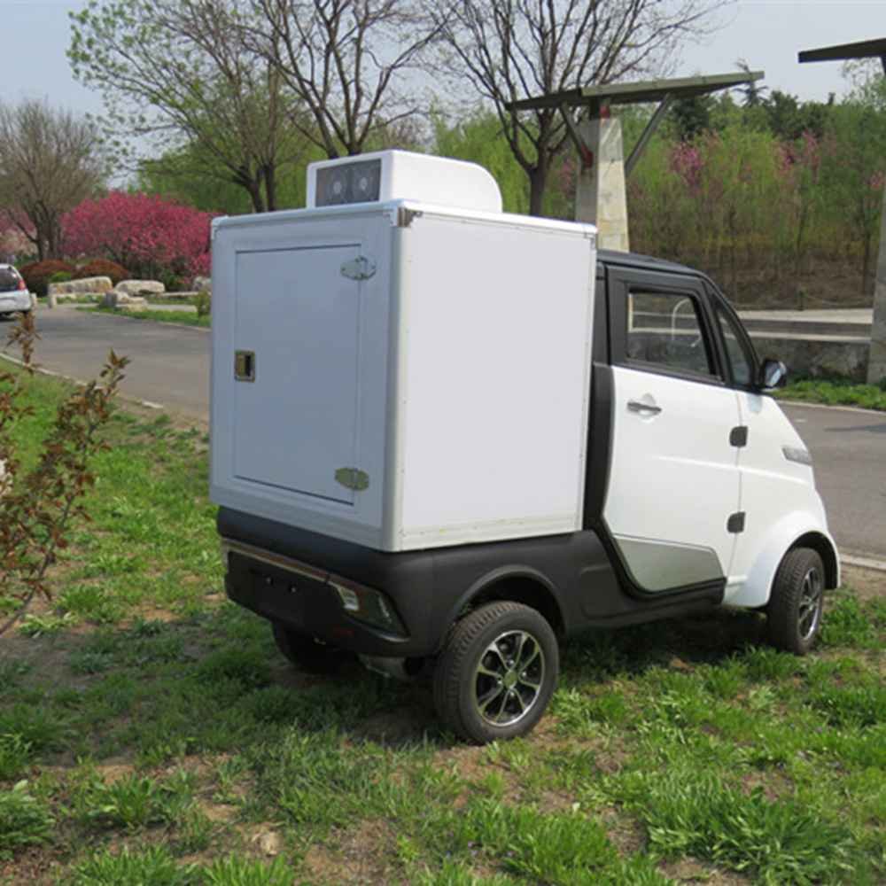 electric car pickup wholesale price