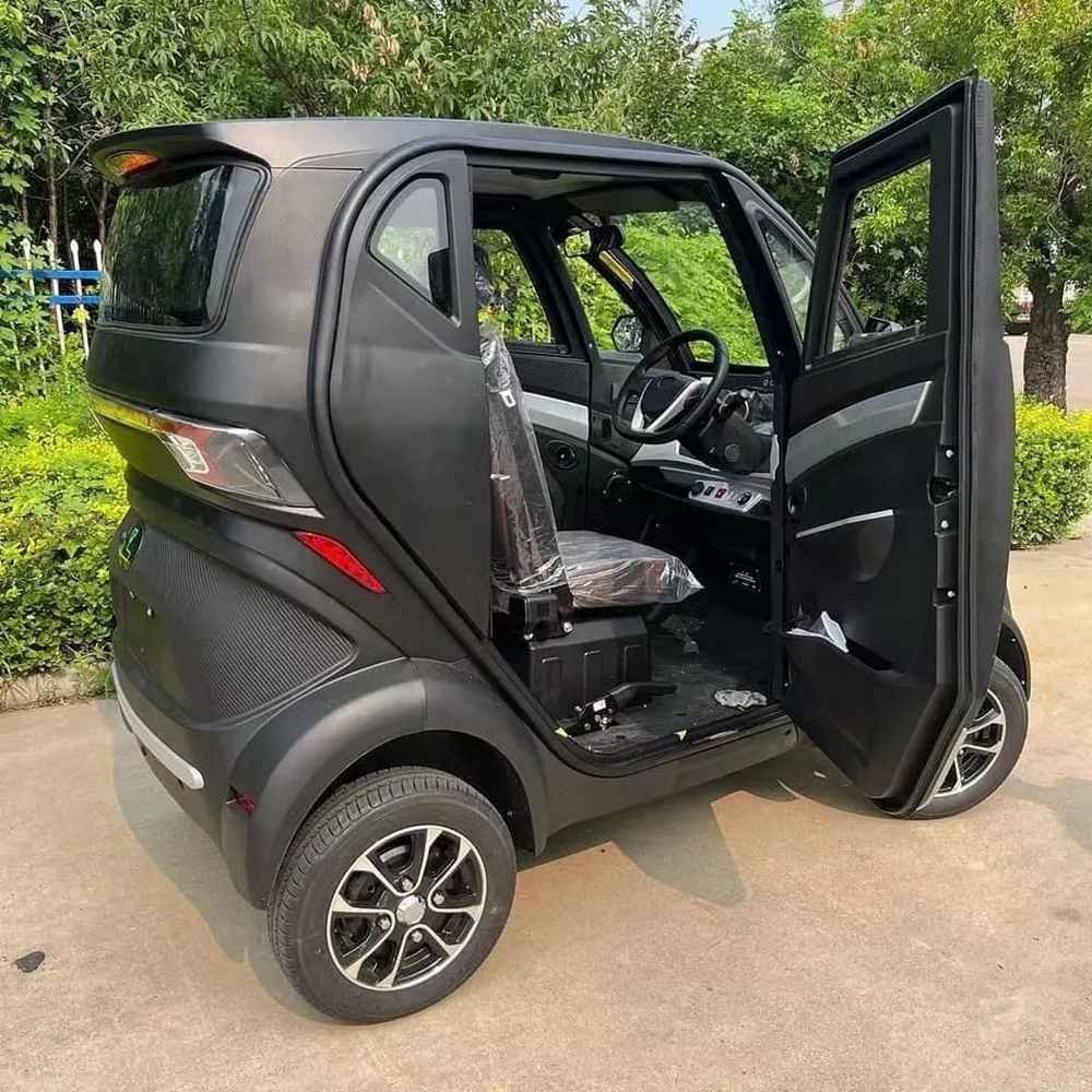 electric car how does it work wholesale price
