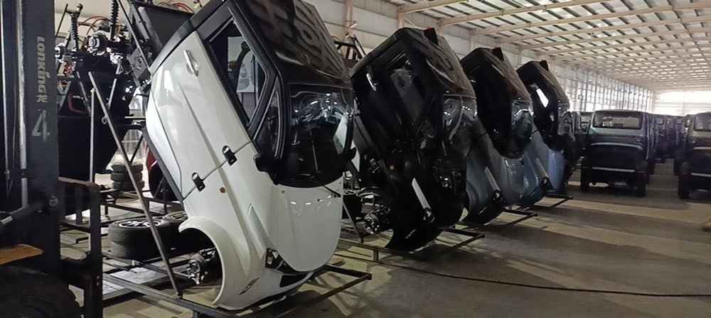the new electric mini wholesale price