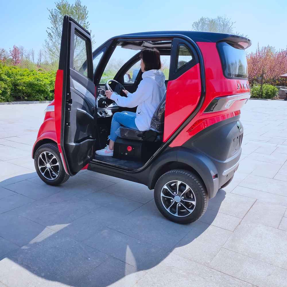 full electric car wholesale price