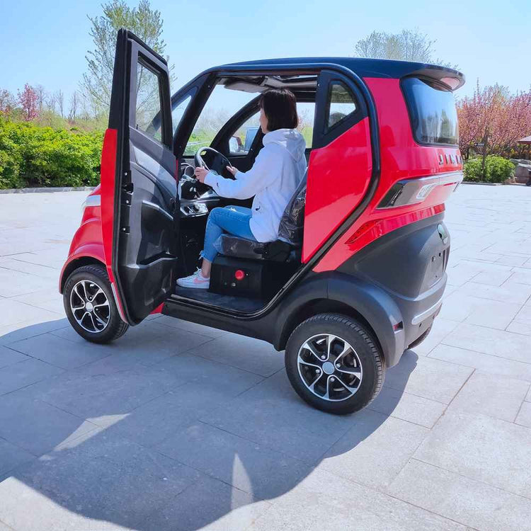 full electric car wholesale price