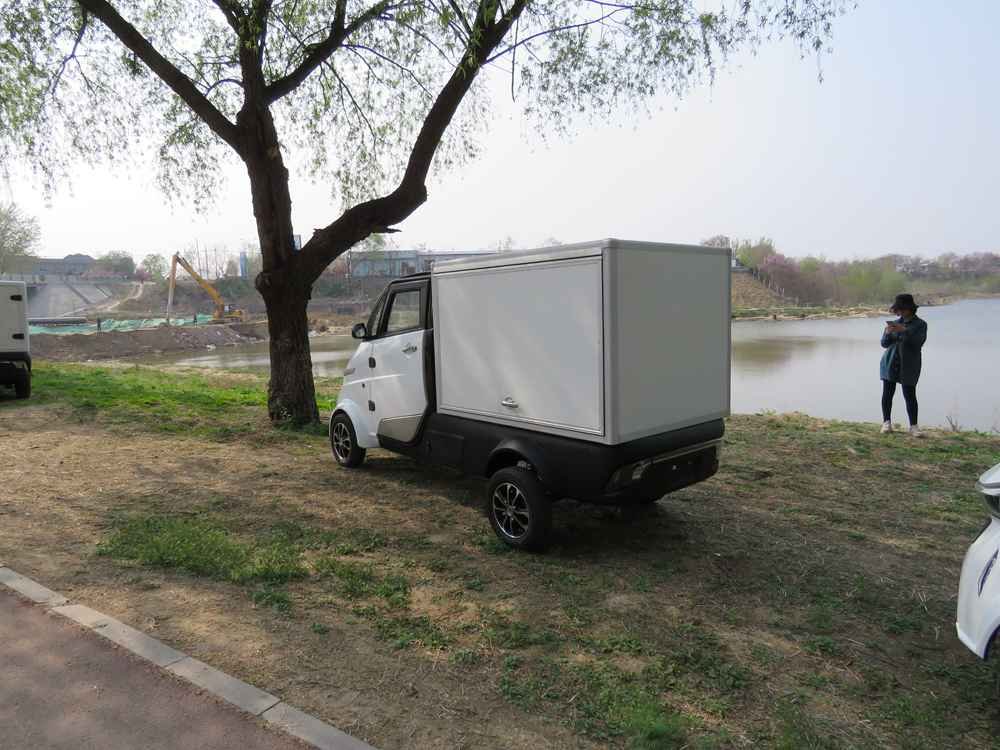 company electric vehicle wholesale price