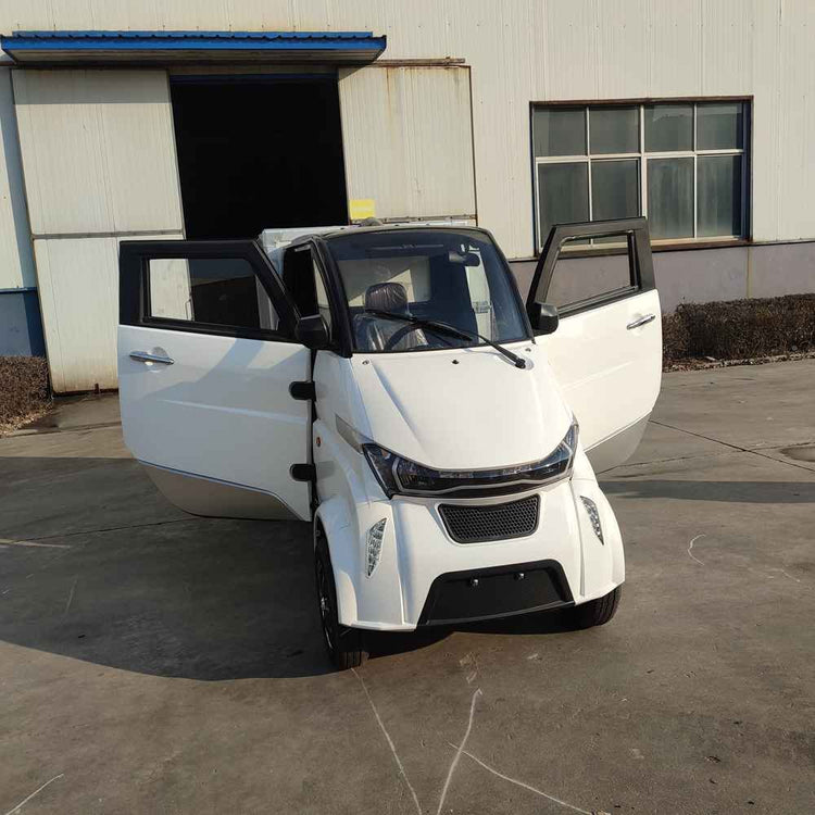 all electric new cars wholesale price