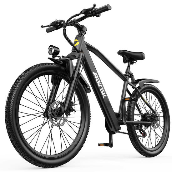 Electric Mountain Bike with 26" 22 MPH 40 MILE Range for Sale