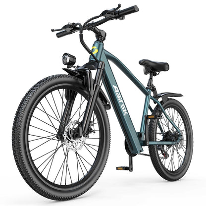 Electric Mountain Bike with 26" 22 MPH 40 MILE Range for Sale