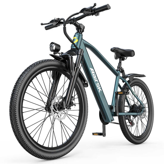 Electric Mountain Bike with 26" 22 MPH 40 MILE Range for Sale