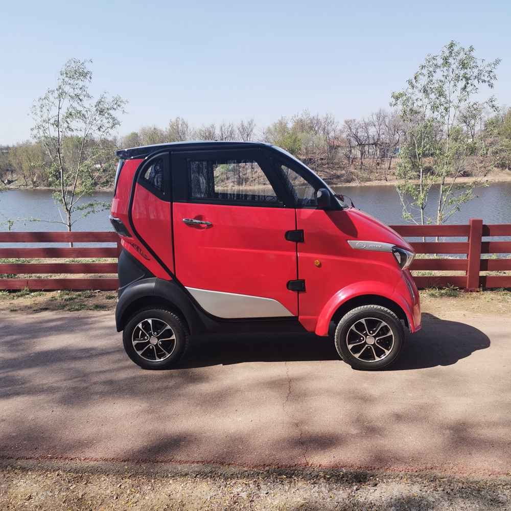electric passenger car wholesale price